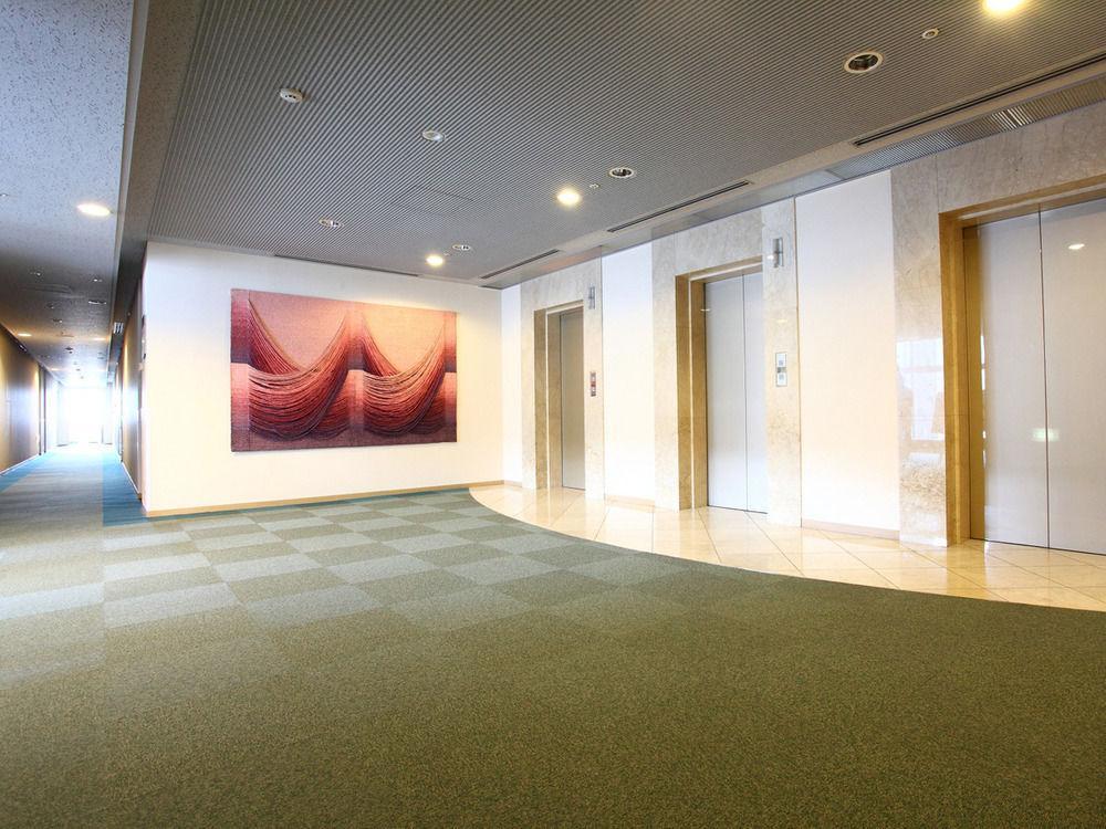 ホテル メルパルク 仙台 エクステリア 写真